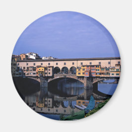 Ponte Vecchio Magnet