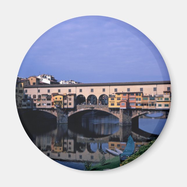 Ponte Vecchio Magnet (Framsidan)