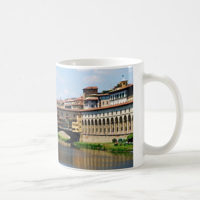 Ponte Vecchio mugg (Höger)