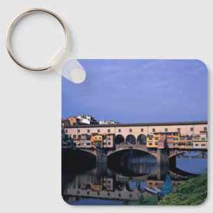 Ponte Vecchio Nyckelring