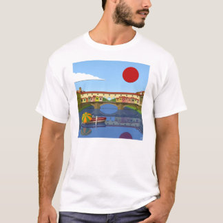 Ponte Vecchio T Shirt
