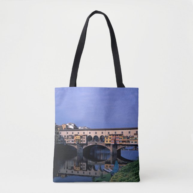 Ponte Vecchio Tygkasse (Framsida)
