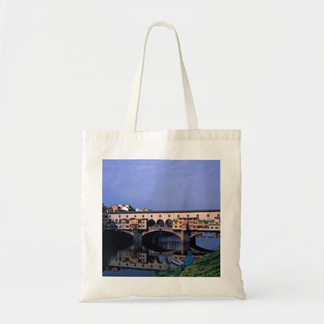 Ponte Vecchio Tygkasse (Framsidan)