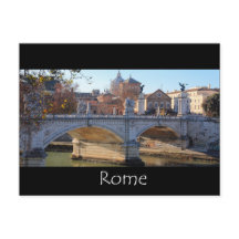 Ponte Vittorio Emanuele ll - Rom