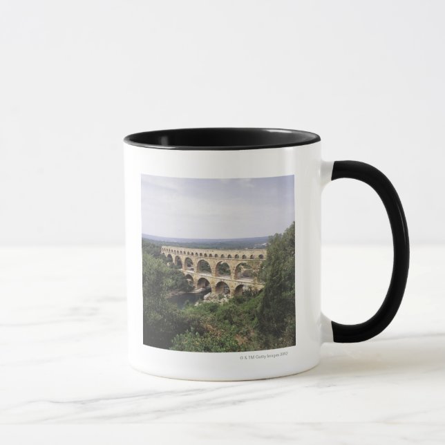 Ponten du Gard Mugg (Höger)
