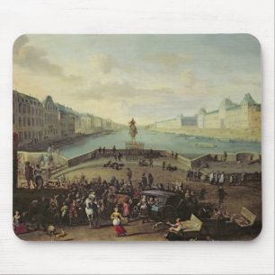 Ponten Neuf, Paris, 1665-69 Musmatta