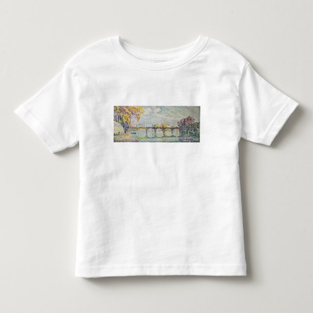 Pontet des Arts, 1928 Tee (Framsida)
