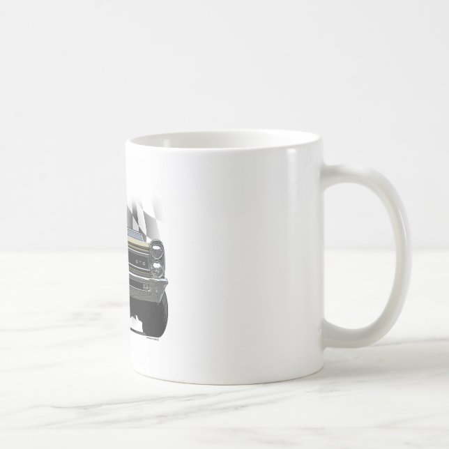 Pontiac 1965 GTO Kaffemugg (Höger)
