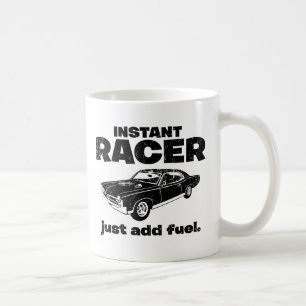 Pontiac 1967 GTO Kaffemugg