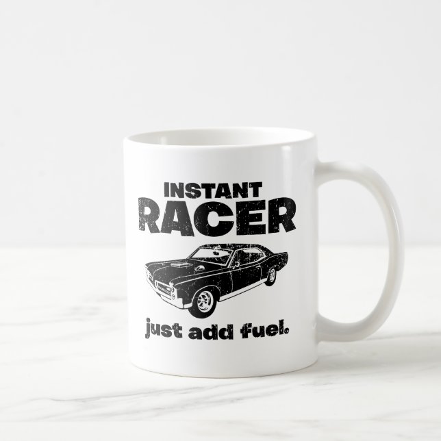 Pontiac 1967 GTO Kaffemugg (Höger)