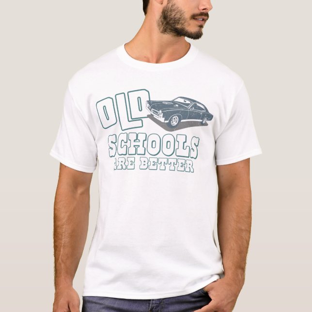 Pontiac 1967 GTO T-shirt (Framsida)