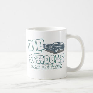 Pontiac 1970 GTO 455" DOMARE ", Kaffemugg