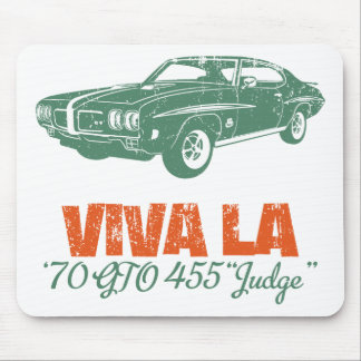 Pontiac 1970 GTO 455" DOMARE ", Musmatta