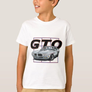 Pontiac 1970 GTO Tee Shirt