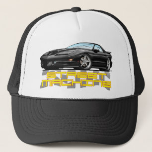 Pontiac 93-02 trans.-förmiddag keps