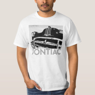 Pontiac bilT-tröja Tee