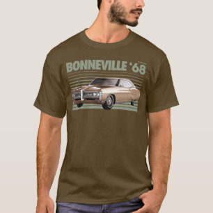 PONTIAC BONNEVILLE T SHIRT