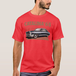 PONTIAC CATALINA T SHIRT