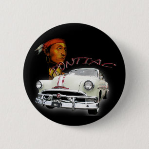 Pontiac Chieftain 1953 Knapp