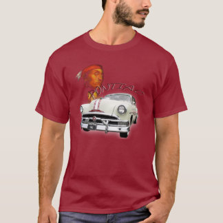 Pontiac Chieftain 1953 Tee