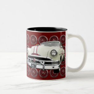 Pontiac Chieftain 53 Två-Tonad Mugg