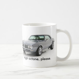 Pontiac Firebird 1968 Kaffemugg