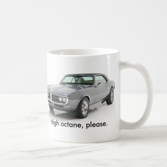 Pontiac Firebird 1968 Kaffemugg (Höger)