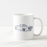 Pontiac Firebird 1968 konvertibel