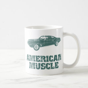 Pontiac Firebird 1969 Kaffemugg