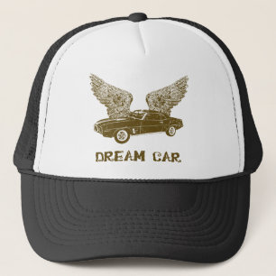 Pontiac Firebird 1969 Truckerkeps