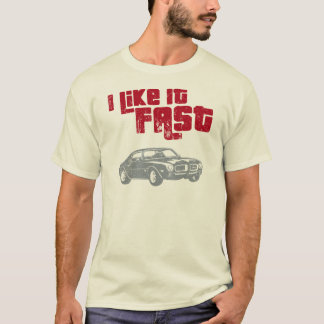Pontiac Firebird 1970 400 rammar luft Tee