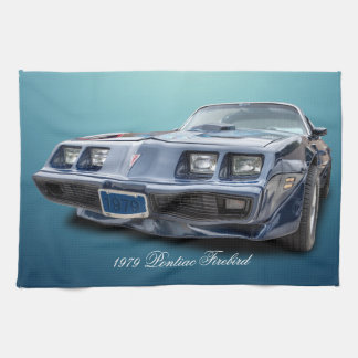 PONTIAC FIREBIRD 1979 KÖKSHANDDUK