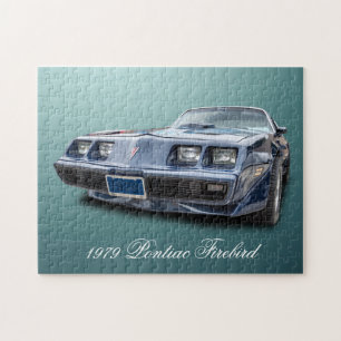 PONTIAC FIREBIRD 1979 PUSSEL
