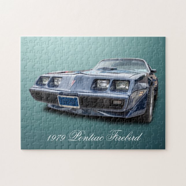 PONTIAC FIREBIRD 1979 PUSSEL (Horisontell)