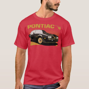 PONTIAC FIREBIRD 1 T SHIRT