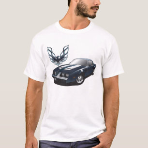 Pontiac Firebird t-skjorta T Shirt