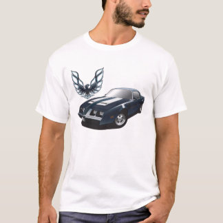 Pontiac Firebird t-skjorta T Shirt