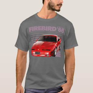 PONTIAC FIREBIRD TRANS AM 1 T SHIRT