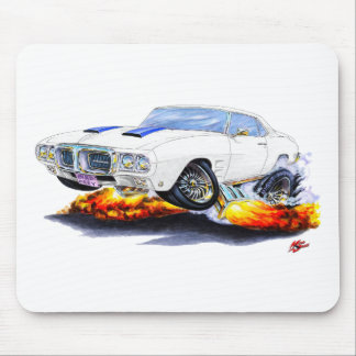 Pontiac Firebird trans.-förmiddag 1969 Musmatta