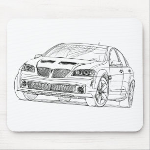 Pontiac G8 GT 2008 Musmatta