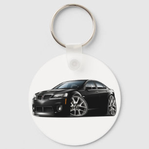 Pontiac G8 GXP Black Car Nyckelring