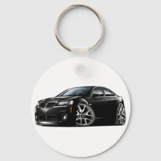 Pontiac G8 GXP Black Car Nyckelring