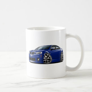 Pontiac G8 GXP blåttbil Kaffemugg