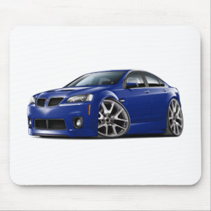 Pontiac G8 GXP blåttbil Musmatta