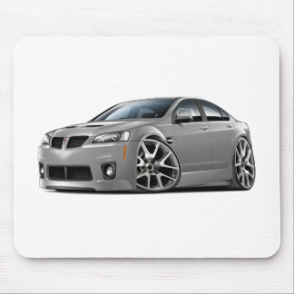 Pontiac G8 GXP silverbil Musmatta