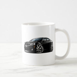 Pontiac G8 GXP svart bil Kaffemugg