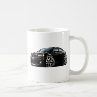 Pontiac G8 GXP svart bil Kaffemugg