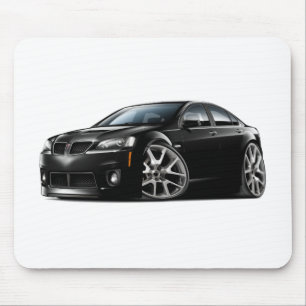 Pontiac G8 GXP svart bil Musmatta