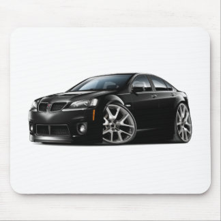 Pontiac G8 GXP svart bil Musmatta