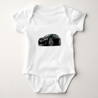 Pontiac G8 GXP svart bil T-shirt
